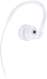 JBL Under Armour Sport Wireless Heart Rate In-Ear Headphones White Bluetooth view 4