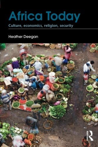 Africa Today: Culture, Economics, Religion, Security