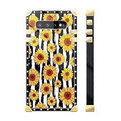 TAMEFOX Compatible with Samsung Galaxy S10