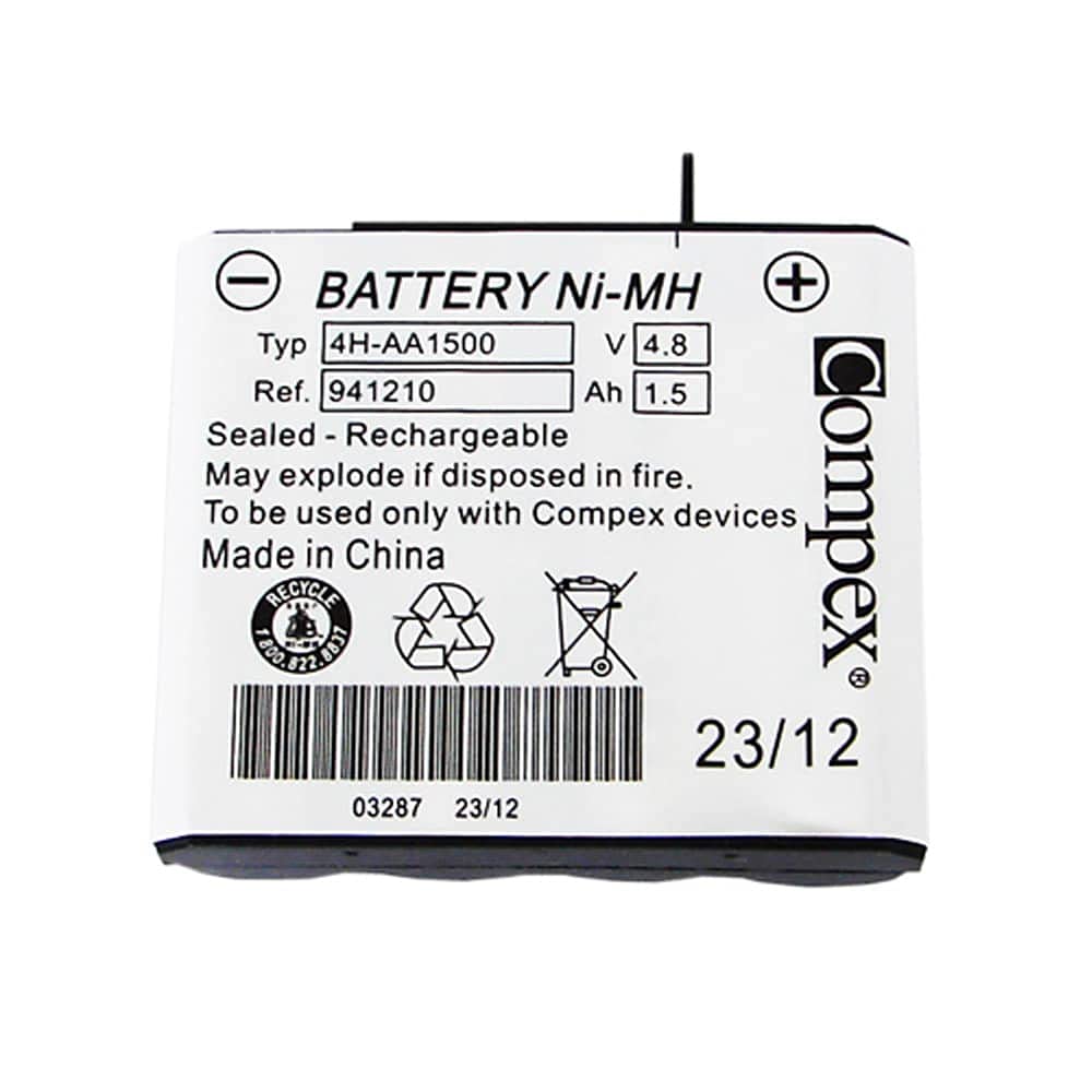 Compex 4-Cell Spare Battery - Random color