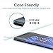 Galaxy S8 Screen Protector [3 Pack] Auideas Full Screen Coverage 3D PET Screen Protector Film Case Friendly for Samsung Galaxy S8