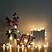 Kohree Star Fairy Lights Battery Operated Star String Lights 30 Led Lights, Warm White