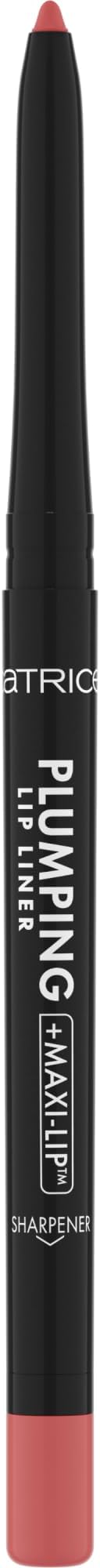 CATRICE Plumping Lip Liner 200 Rosie Feels Rosy – Vegan, Waterproof view 1