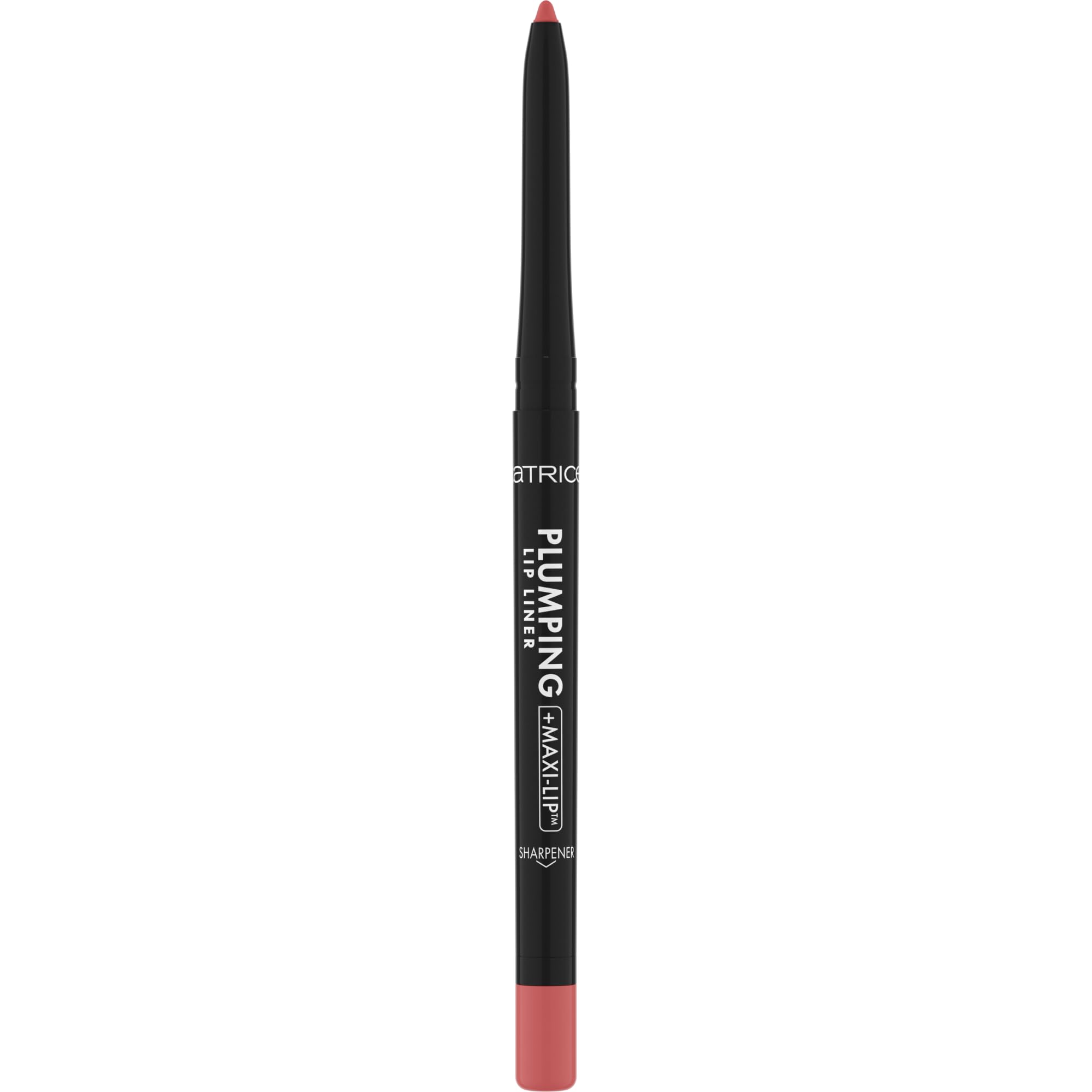 Catrice Cosmetics Plumping Lip Liner, moisturizing/hydrating, longlasting, mattifying, colour intense, matte (0,35g)
