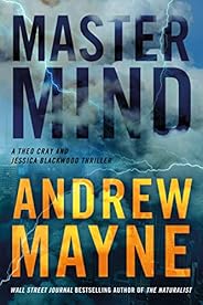 Mastermind: A Theo Cray and Jessica Blackwood Thriller