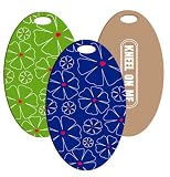 Tommyco Kneepads OP888 EnviroFriendly Safe Foam Garden Kneeler, Color May Vary