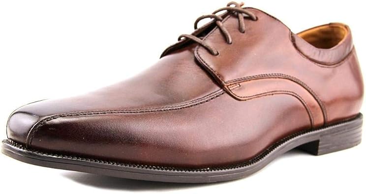 florsheim francello bike toe oxford
