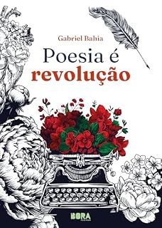 Livro Poesia é revolução