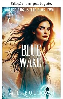 Livro Esteira azul (Nike Augustine Livro 2)