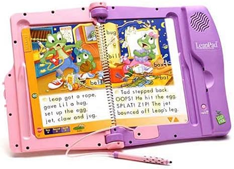 leapfrog start learning system