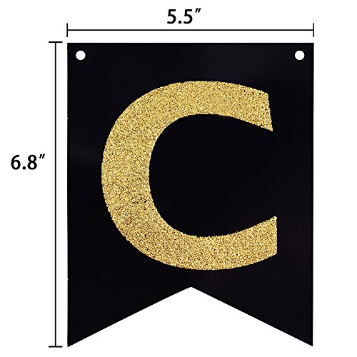 Threemart Cheers To 30 Years Banner 30th Birthday Party Banner