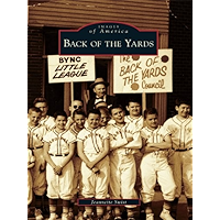 Back of the Yards (Images of America) book cover Back of the Yards (Images of America) book cover