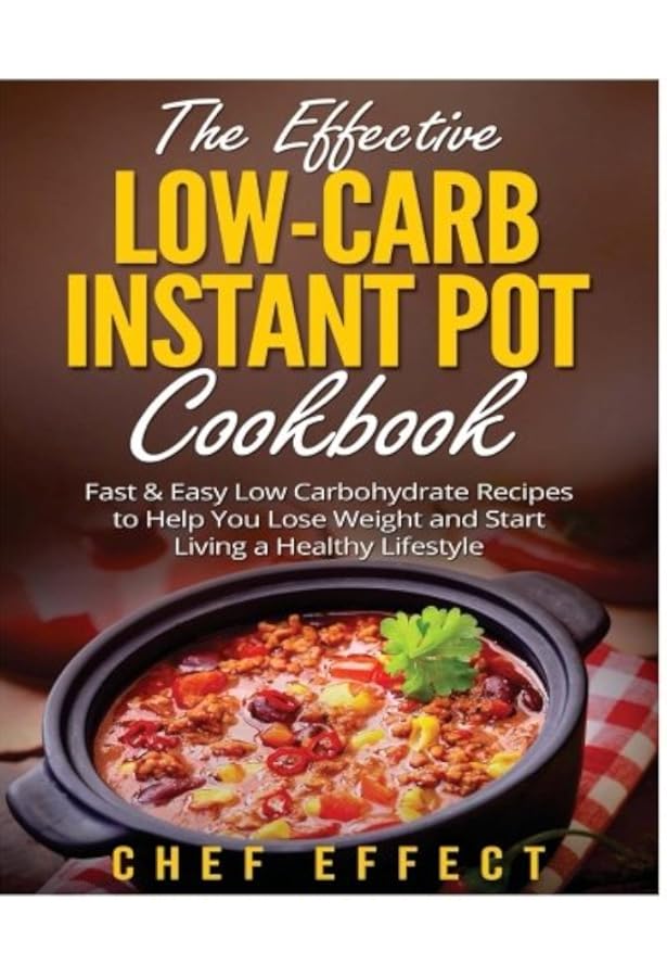 george stella's low carb instant pot cookbook