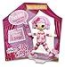 Lalaloopsy Mini Silly Singers Pillow Featherbed Doll