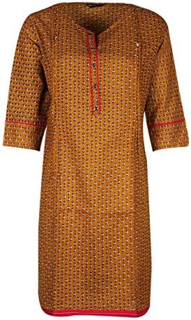 MothersBay Women's Cotton Feeding Kurti