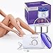 Auperwel Wax Warmer Waxing Kit - Hair Removal Bikini Waxing Kit Brazilian at home Wax Kit for women with 4 Hard Wax Beans 20 Waxing Spatulas (Hard Wax Kit)