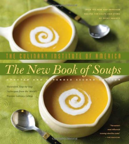 500 Soups: The Only Soup Compendium You'll Ever Need (500 Series