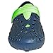 DAWGS Men's Ultralite Spirit Shoe, Navy/Green, 8/9 M US