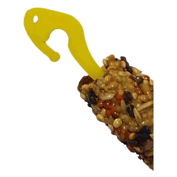 ZOLUX CRUNCHY TREAT STICK FOR LARGE BUDGIES CURRANT/SORBIER 115G