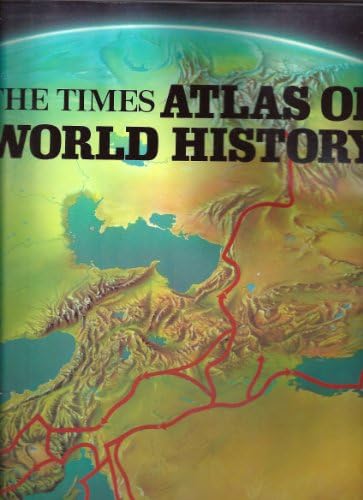 Amazon.com: The Times Complete History of the World: 9780008150266