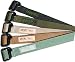 Spec Ops Brand Stretchy Belt, Black, X-Large