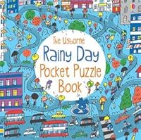 Rainy Day Pocket Puzzle Book 0794537308 Book Cover