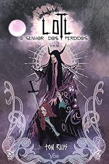 Livro Lotl: O senhor dos perdidos
