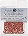 Mill Hill Petite Glass Seed Beads, Ginger