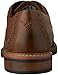 Bostonian Melshire Plain Mens Oxfords Tan Leather 10.5
