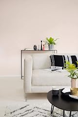 Dulux Walls & Ceilings Matt Emulsion Paint, Blush Pink, 2.5L view 4