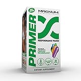 Magnum Nutraceuticals Primer - Multi-Nutrient Performance Pack 30 Day Supply