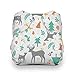 Thirsties Snap Natural Newborn All in One, Woodland Diapers
