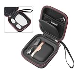 RLSOCO Hard Case for Sony WF-1000XM3 True Wireless