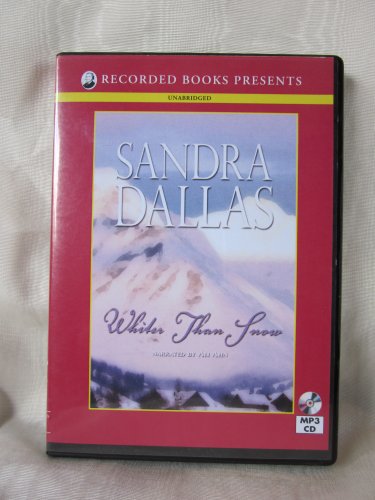 Whiter Than Snow (Unabridged) 1449811515 Book Cover