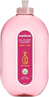 Method Floor Cleaner Wild Rhubarb 739 ml view 1