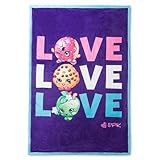 Love Sherpa Bed Blanket (60