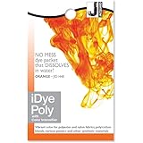 Jacquard iDye Fabric Dye 14 Grams- Poly Orange