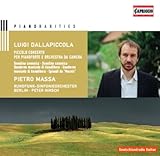 PIANO RARITIES:PICCOLO CTO PER PIANO FORTE E ORCH  image