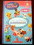 Paperback The Ultimate Handbook (Littlest Pet Shop) Book