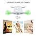 EACHINE E50 WIFI FPV Quadcopter With Camera Foldable Arm Altitude Hold RC Mini Quadcopter Selfie Pocket Drone RTF