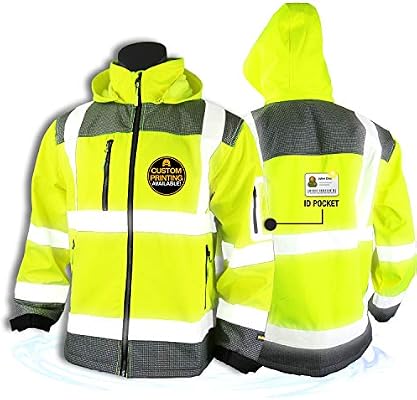 Best Hi Vis Rain Jacket Deals, 50% OFF 