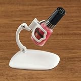 Grip & Tip Nail Polish Holder &ndash; Premium Anti-Spill Nail Polish Bottle Holder &ndash; No Mess &ndash; Perfect for DIY Nail Art!