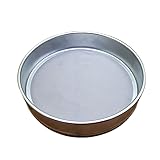 Integrated Lab Test Sieve Diameter 20cm Stainless
