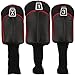 WinCraft NBA Chicago Bulls Mesh Headcover (3 Pack)