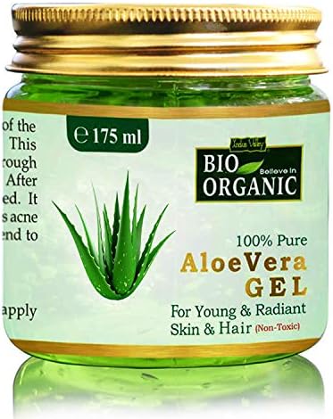 aloe vera moisturizer price
