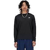 New Balance Mens Athletics Long Sleeve