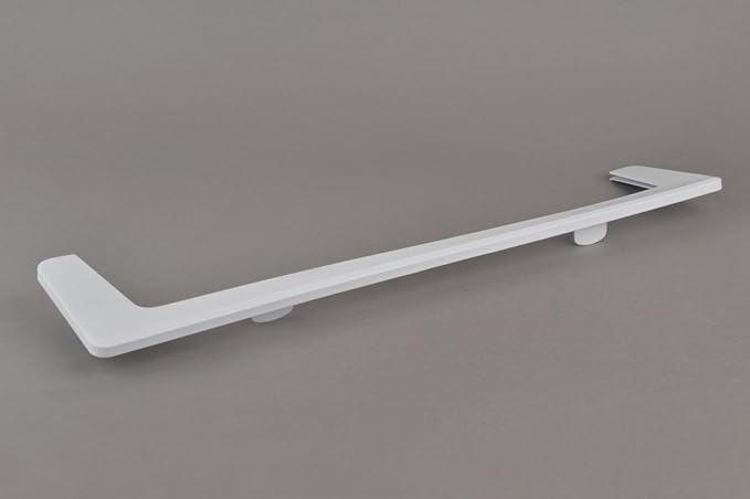 Inferior Delantero Marco Soporte de Placa Estante de Vidrio para ...