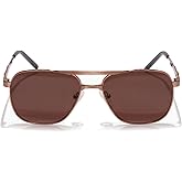 Blackburn Unisex Adult Aviator Aerial Polarized Aviator With Anti-reflective Coating - Polarized Sunglasses