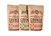 Flax Granola - Variety Pack: Fruit & Berry, Pumpkin Spice, and Apple Cinnamon - The Plan Friendly, Gluten Free - 12 oz, 3 pack