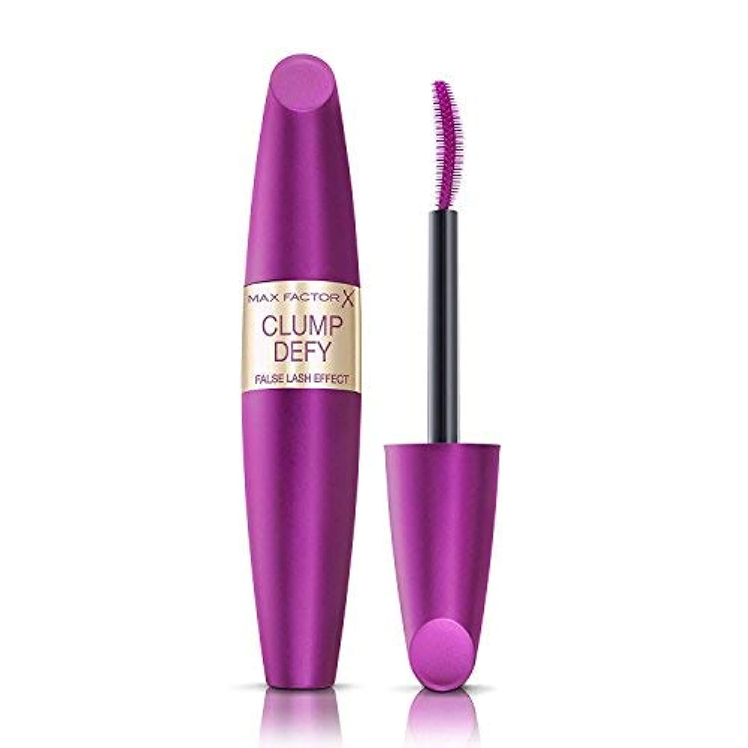 3 x Max Factor Clump Defy Volumising Mascara Black